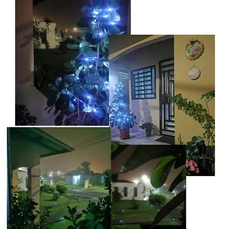 Copey House Chiriqui, Via Hacia Volcan La Concepcion Exterior photo