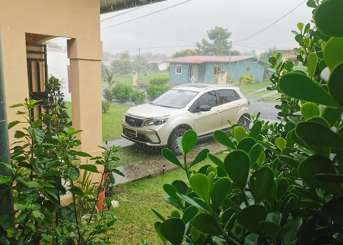Copey House Chiriqui, Via Hacia Volcan