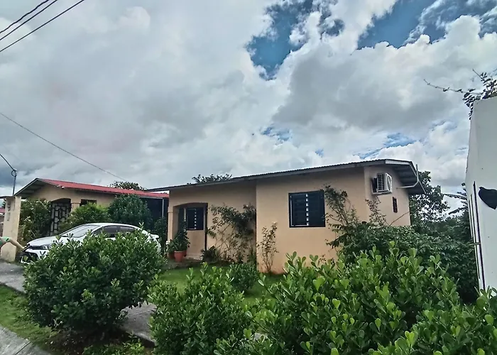 Copey House Chiriqui, Via Hacia Volcan