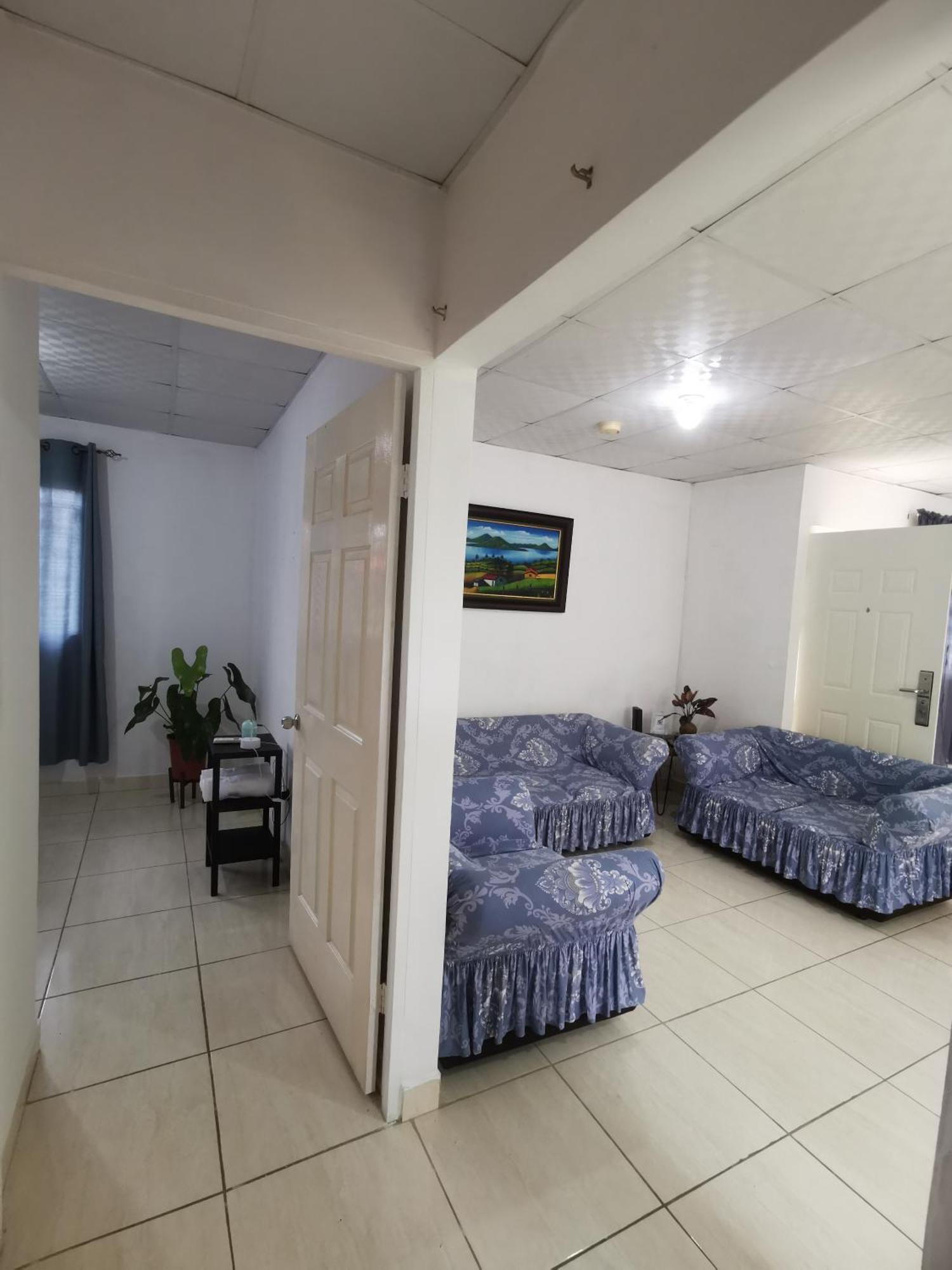 Holiday home Copey House Chiriqui, Via Hacia Volcan *