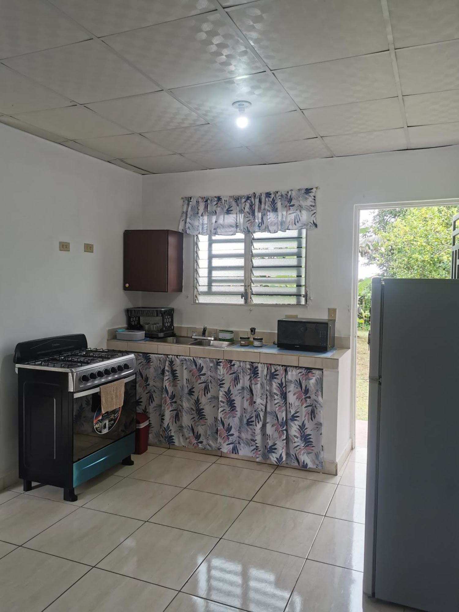 Copey House Chiriqui, Via Hacia Volcan